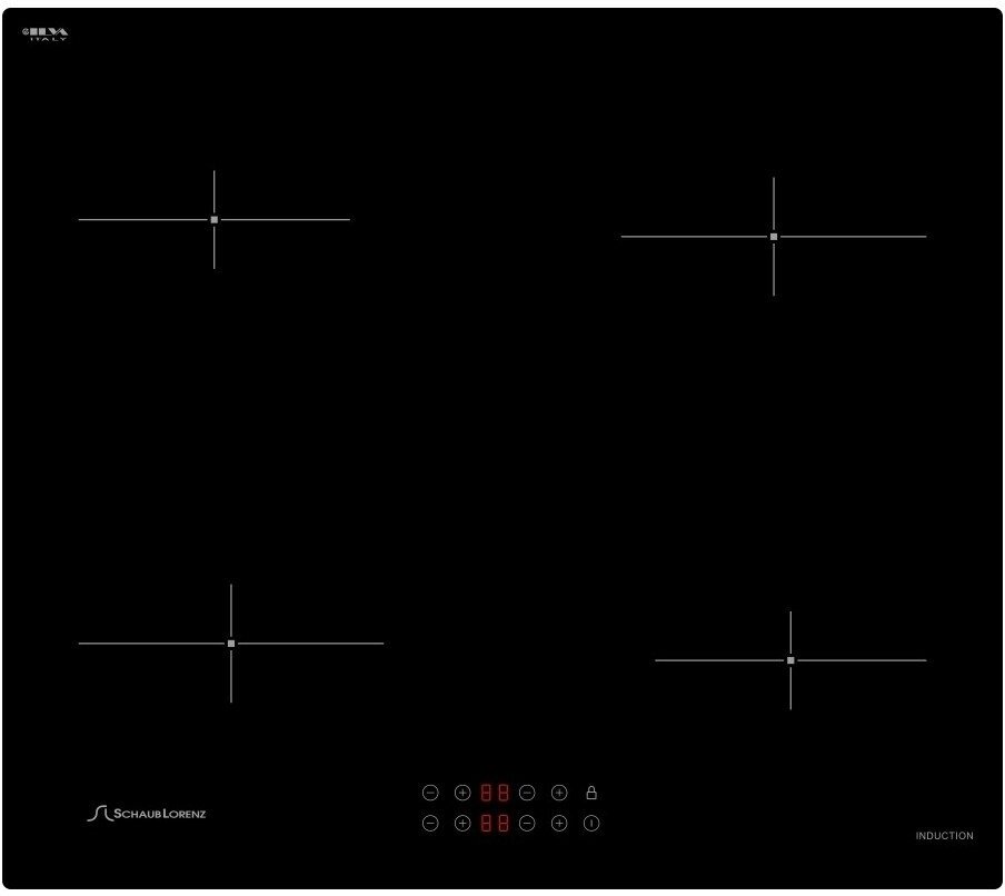 Электрическая варочная панель Schaub Lorenz SLK IY60T1