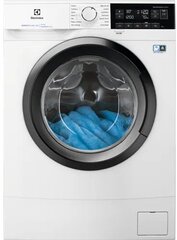 Стиральная машина Electrolux EW6SN327SI с фронтальной загрузкой