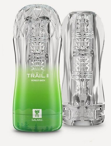 Изображение товара Мастурбатор Trail II Rorest Bath