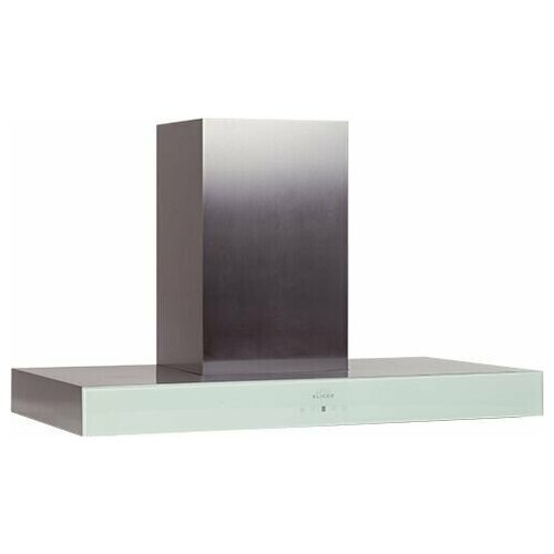 Вытяжка каминная Elikor Агат 90Н-1000-Е4Д нержавеющая стальбелый управление сенсорное 1 мотор 2237300₽