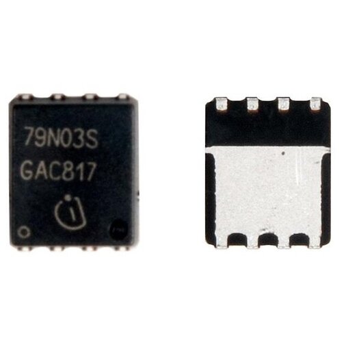 microchip микросхема n mosfet infineon bsc059n03s p tds0n 8 Microchip / Микросхема N-MOSFET INFINEON BSC079N03SG 79N03S PG-TDS0N-8