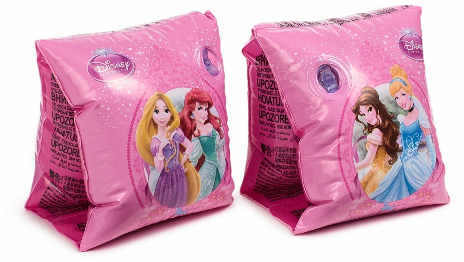 Нарукавники для плавания Bestway Disney Princess 91041