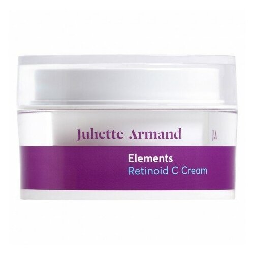 Juliette Armand Elements Retinoid C Cream Крем для лица ретин С, 50 мл