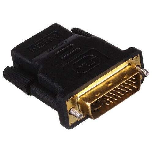 Переходник HDMI-F на DVI-M (24+1)