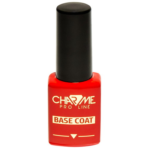 CHARME-PRO Базовое покрытие Base Coat, прозрачный, 10 мл