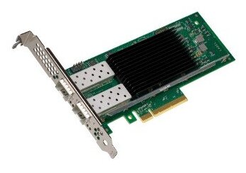 Сетевой адаптер Intel E810-XXV Dual Port 10/25GbE SFP28 Adapter, PCIe Full Height