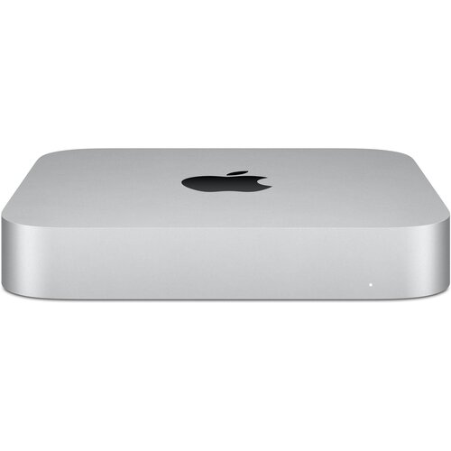 Apple Mac mini M1, 8 ГБ, SSD 256 ГБ Silver