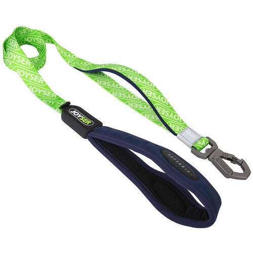 Поводок JOYSER Walk JoyWalk Leash для собак, L/XL зеленый