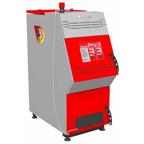 Котел отопительный Ермак Stoker Pro 32-Э 8188300₽