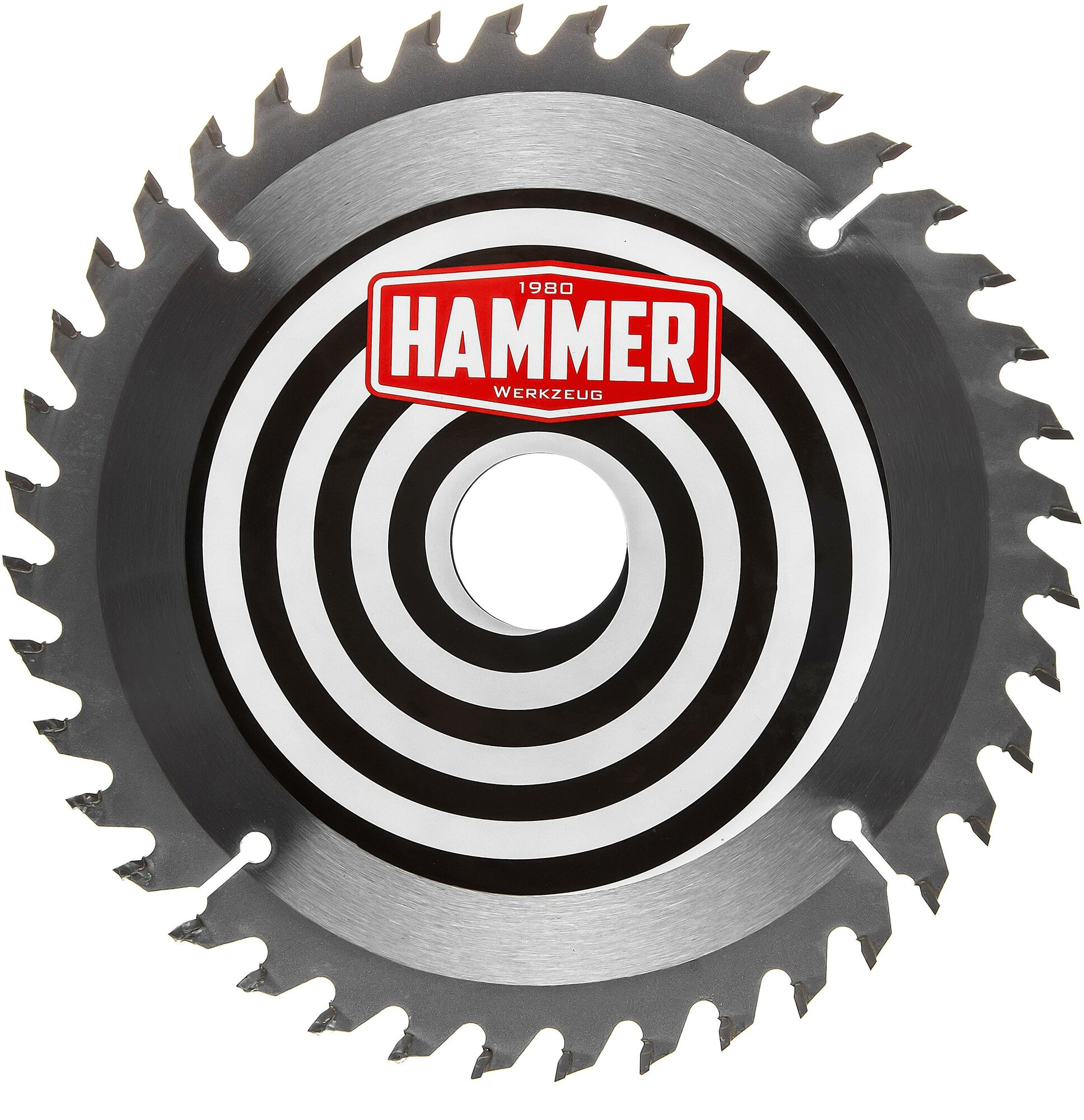 Диск пильный твердосплавный Hammer - фото №4