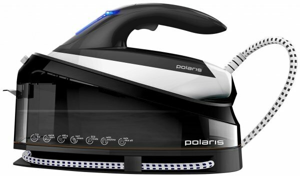 Парогенератор Polaris PSS 7510K черный