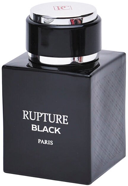 Мужская парфюмерная вода Prime Collection Rupture Black 100 мл