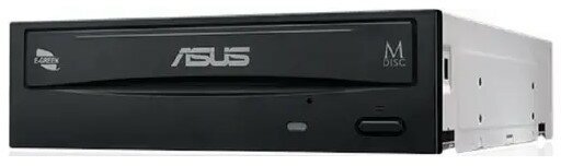 Asus Dvd-rw/+rw Drw-24d5mt/blk/g/as/p2g RTL Дисковод .