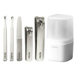 Маникюрный набор Xiaomi Nextool Nail Clipper Set (5 in 1) - изображение