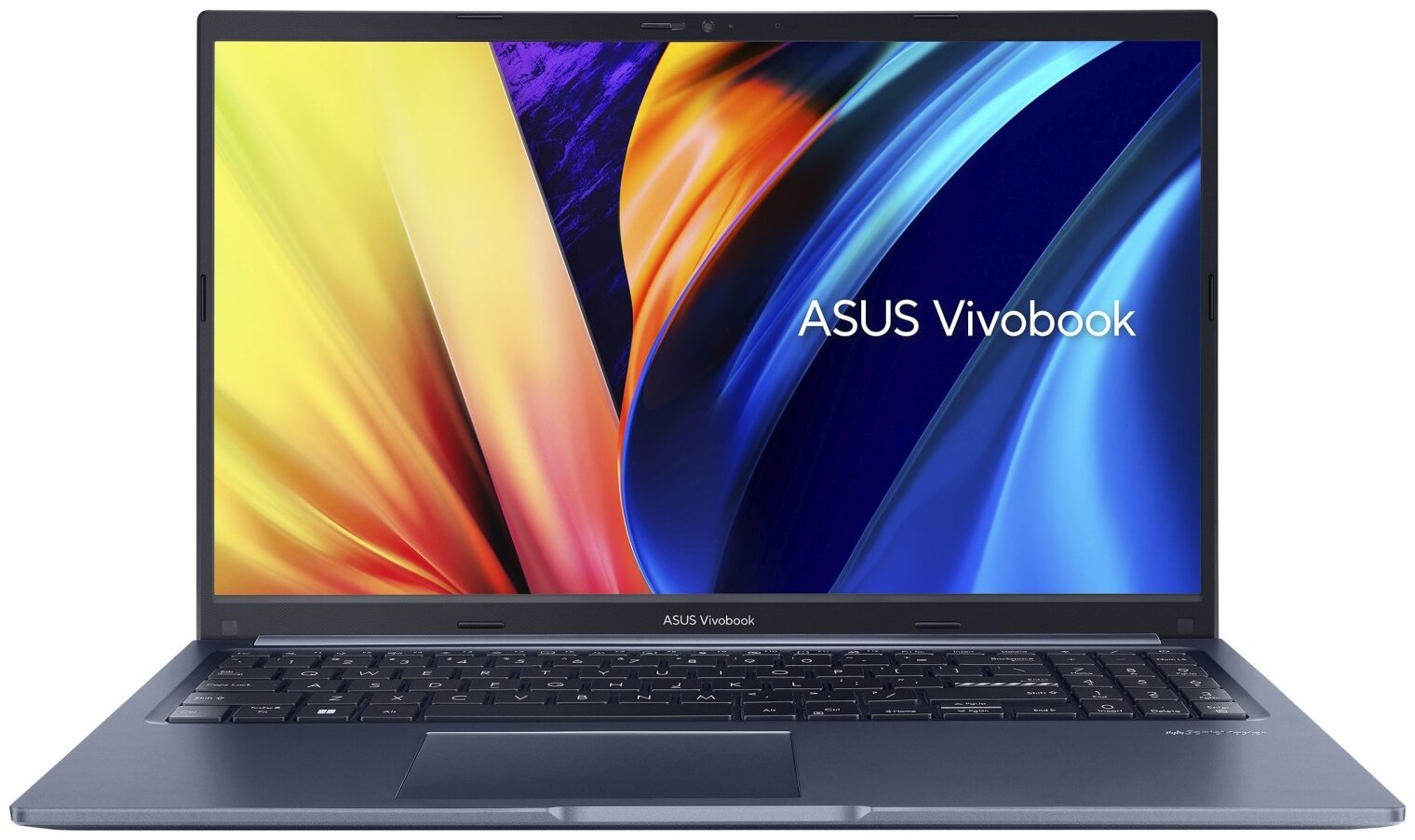 Ноутбук ASUS VivoBook Series 15 X1502ZA-BQ177W 90NB0VX1-M007Z0 i3-1215U 4400 МГц 15.6 1920x1080 8Гб DDR4 3200 МГц SSD 256Гб Intel UHD Graphics ENG/RUS