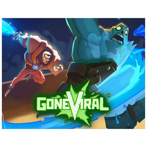 Gone Viral электронный ключ PC Steam