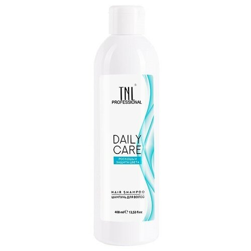 TNL Professional шампунь Daily Care Роскошь и защита цвета, 400 мл