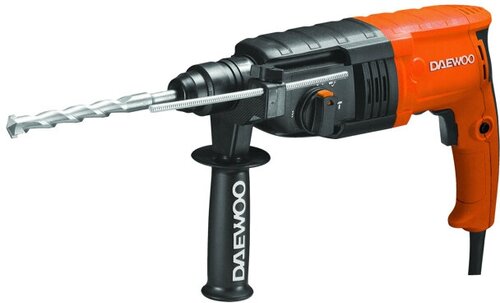 Перфоратор DAEWOO DAH820 820Вт 3 режима 3Дж — купить в интернет ...