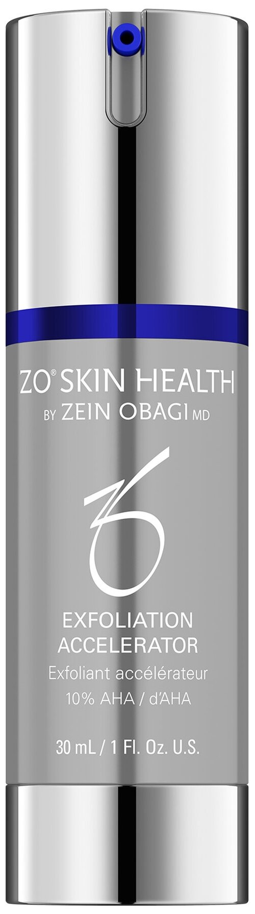 ZO Skin Health эксфолиант для лица Exfoliation Accelerator, 30 мл