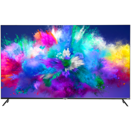 65" Телевизор MAUNFELD MQT65USD03, QLED, 4K Ultra HD, Android TV