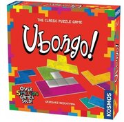 Kosmos. Настольная игра Ubongo (Убонго) база