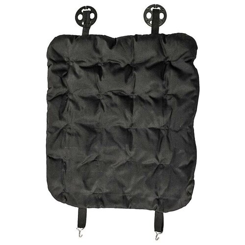 Ортопедическая подушка на сиденье автомобиля 