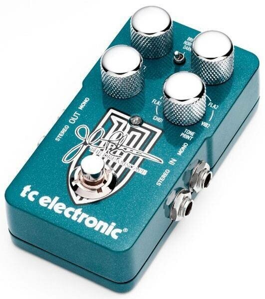 TC Electronic The Dreamscape The John Petrucci Signature Pedal Педаль эффектов