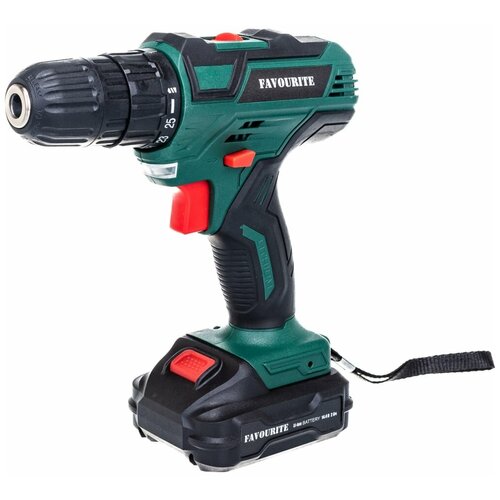 Шуруповерт Favourite DC 1402 PROMO 620000₽