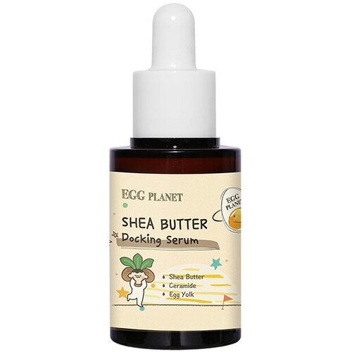 Сыворотка для лица EGG PLANET с маслом ши (питательная) 30 мл