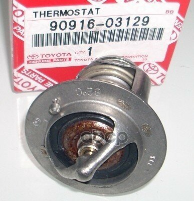 Термостат Toyota 1,3,4Vz,4Age,#Zz,#Mz,#Uz,1Arfe,2Grfe 06- (T 82-95) TOYOTA арт. 9091603129