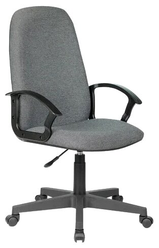 Кресло офисное Brabix "Element EX-289", ткань, серое