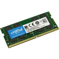 Модуль памяти Crucial Basics Laptop CT16G4SFRA266