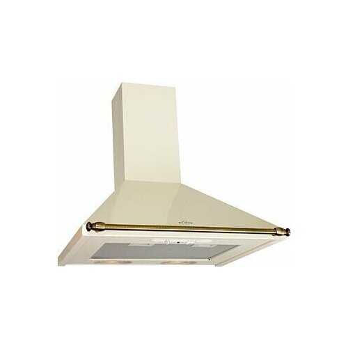 Вытяжка каминная купольная ELIKOR вента 60П-430-П3Л топлмолокорейлинг бронза 803000₽