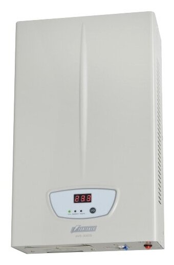 Стабилизатор напряжения Powerman AVS 3000S серый - фото №1
