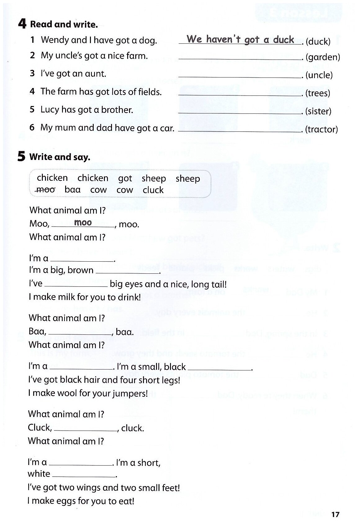 Wonderful World 2. 2nd Edition. Workbook - фото №6