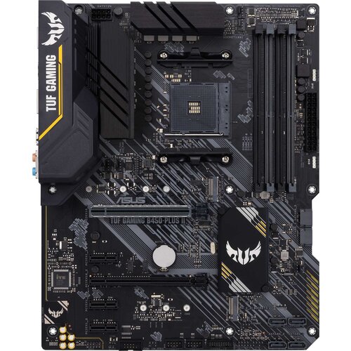Материнская плата Asus TUF GAMING B450-PLUS II 1543000₽