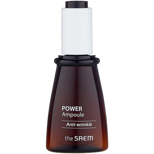 Сыворотка ампульная антивозрастная [The Saem] Power Ampoule Anti-Wrinkle