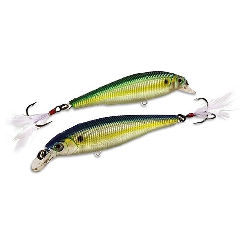 Воблер Yo-Zuri Jerk Bait FW (SP) 70mm R1019-CGTS