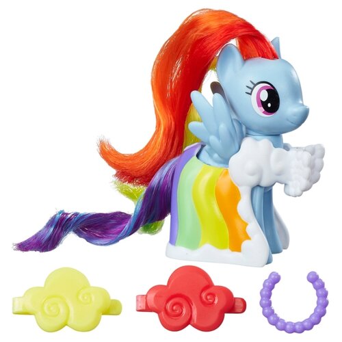 Фигурка My Little Pony Пони-модницы B8810, 8 см