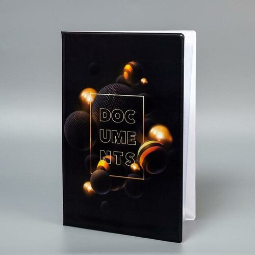 Папка для документов Docs 8 файлов А4 1003₽