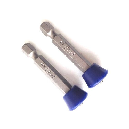 Бита jettools ph2 50мм для гипсокартона с ограничителем 2шт 995₽