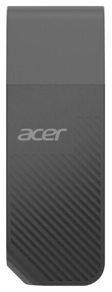 Флешка Acer 32Gb UP300-32G-BL USB 3.0 black (BL.9BWWA.525)