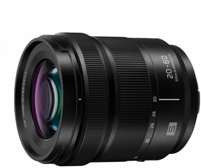 Объектив Panasonic S 20-60 mm f3.5-5.6 S-R2060E L-mount