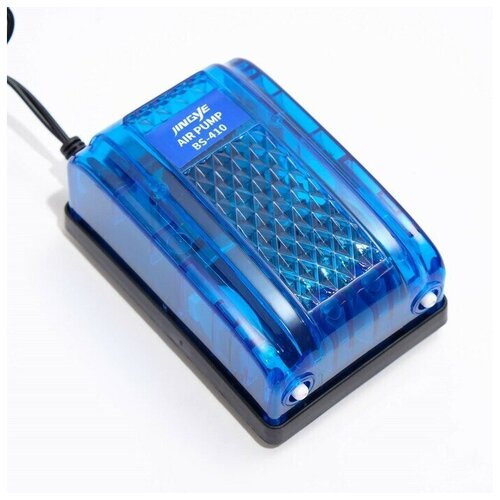 Компрессор внешний прозрачный корпус 2 x 4 лмин 5 Вт 117800₽