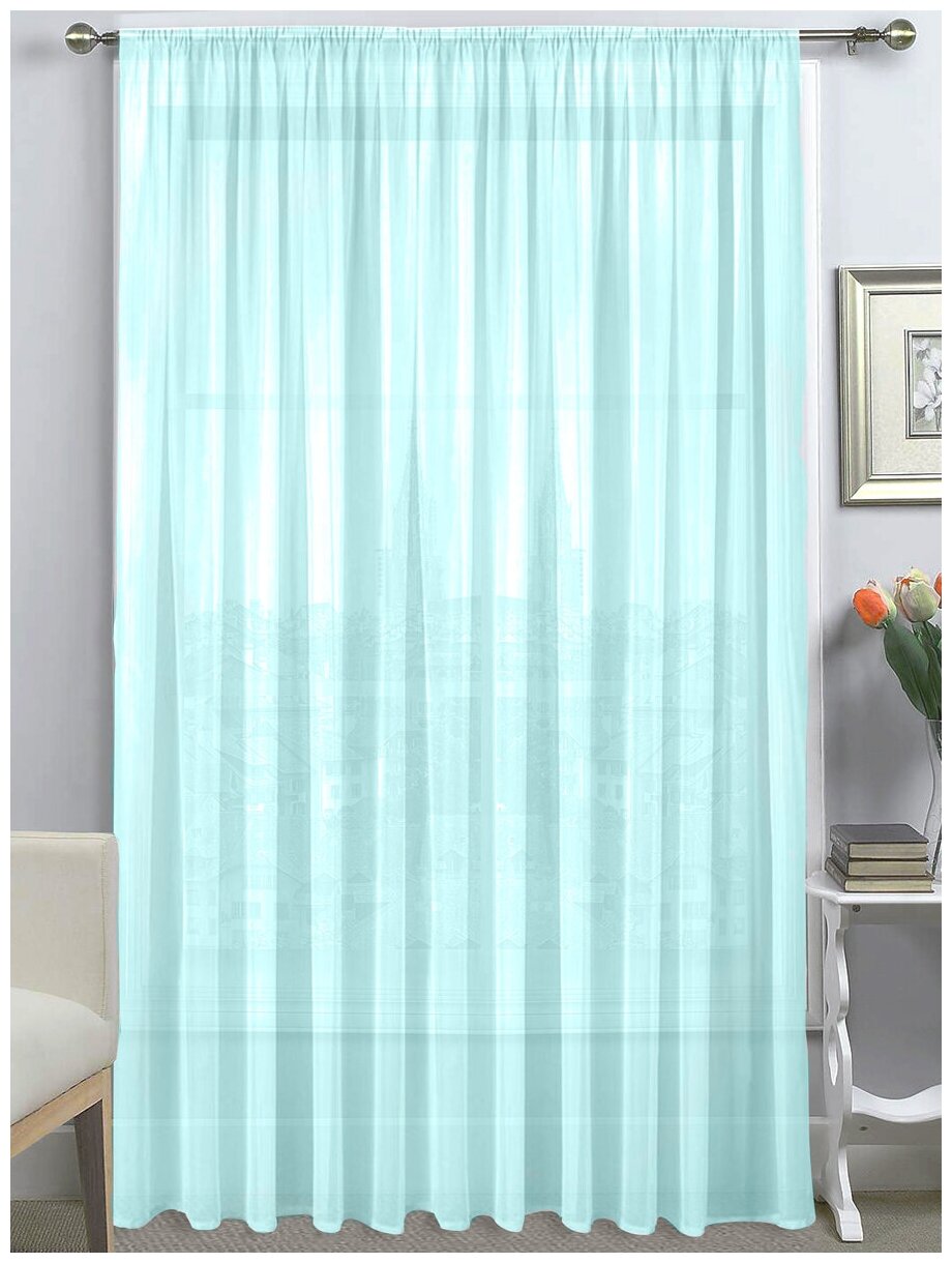 фото Тюль Amore Mio RR 16 на ленте, шт.