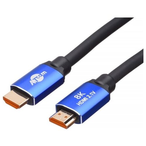 Кабель Atcom HDMI M - HDMI M AT8888 2м видеокабель цифровой или видеопереходник atcom at8888