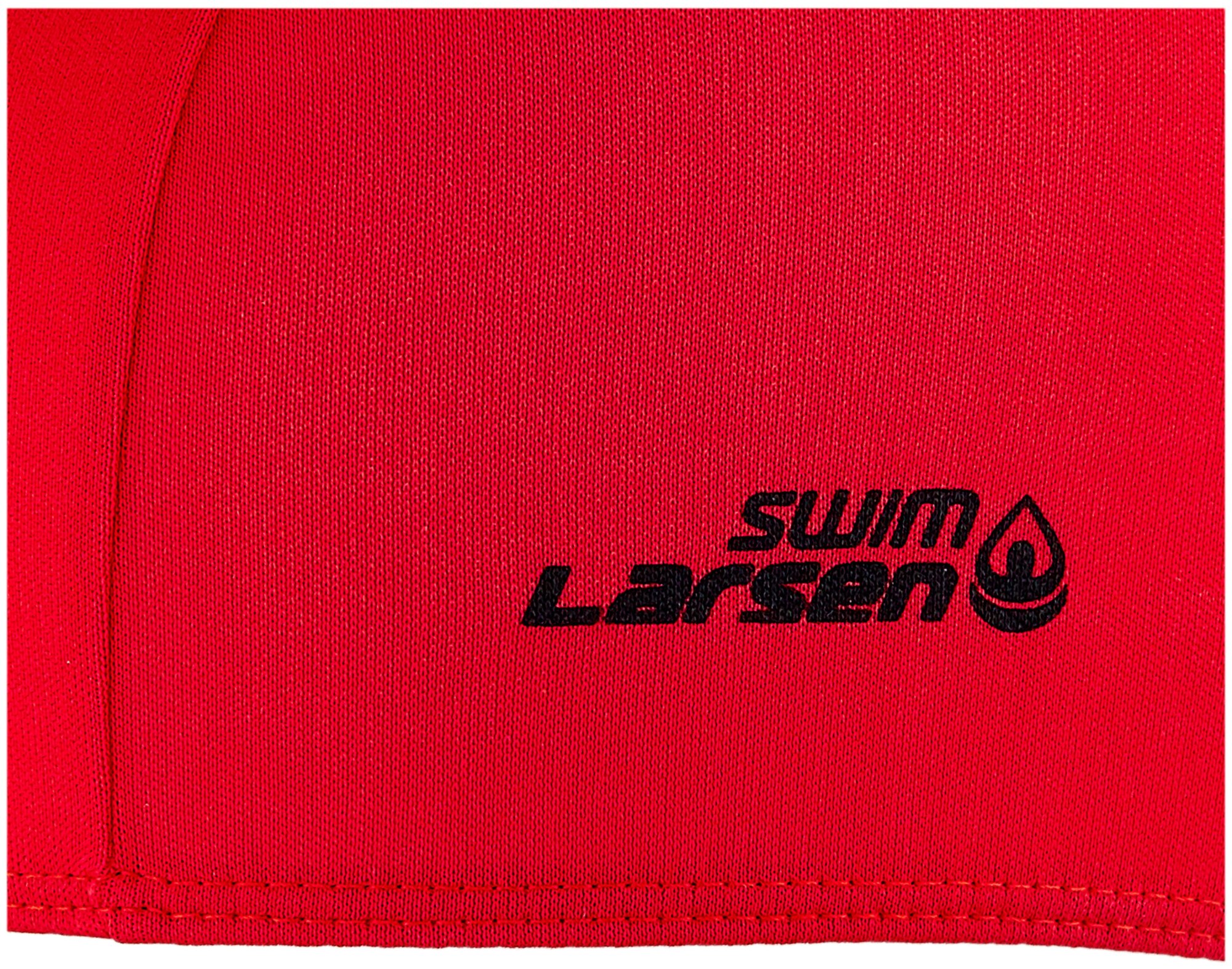 Шапочка плавательная Larsen - фото №6