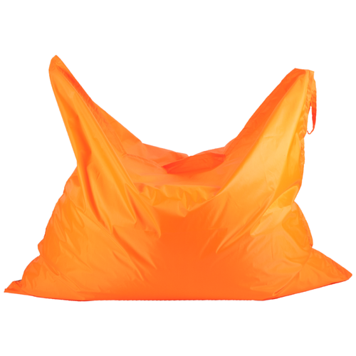фото Комплект чехлов «подушка», оксфорд, оранжевый пуффбери
