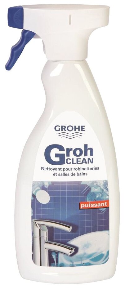 Чистящее средство Grohe Grohclean 48166000 500 мл - фотография № 17