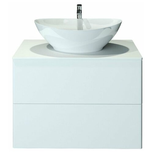 фото Orange ot-75tustone+g56 тумба подвесная otto c раковиной гамма 560